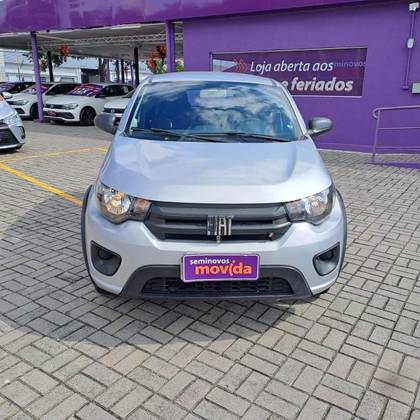 FIAT MOBI 1.0 EVO FLEX LIKE. MANUAL